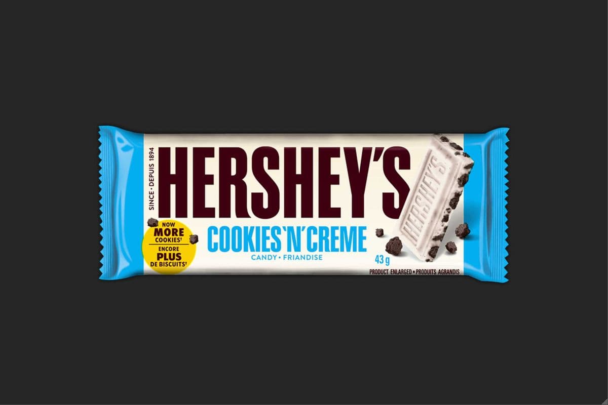 Hershey's Cookies 'N' Creme