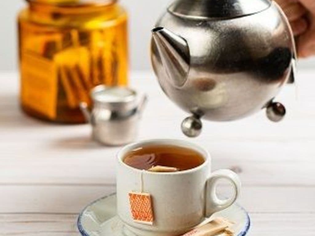 BEV Tea - D
