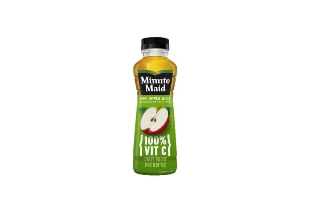 Minute Maid Apple (355 ml)