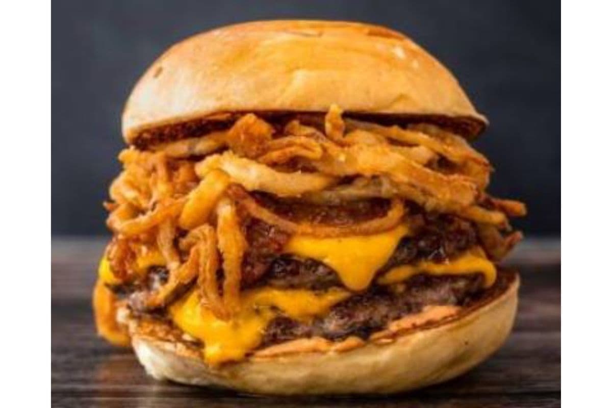 The Jack's Burger