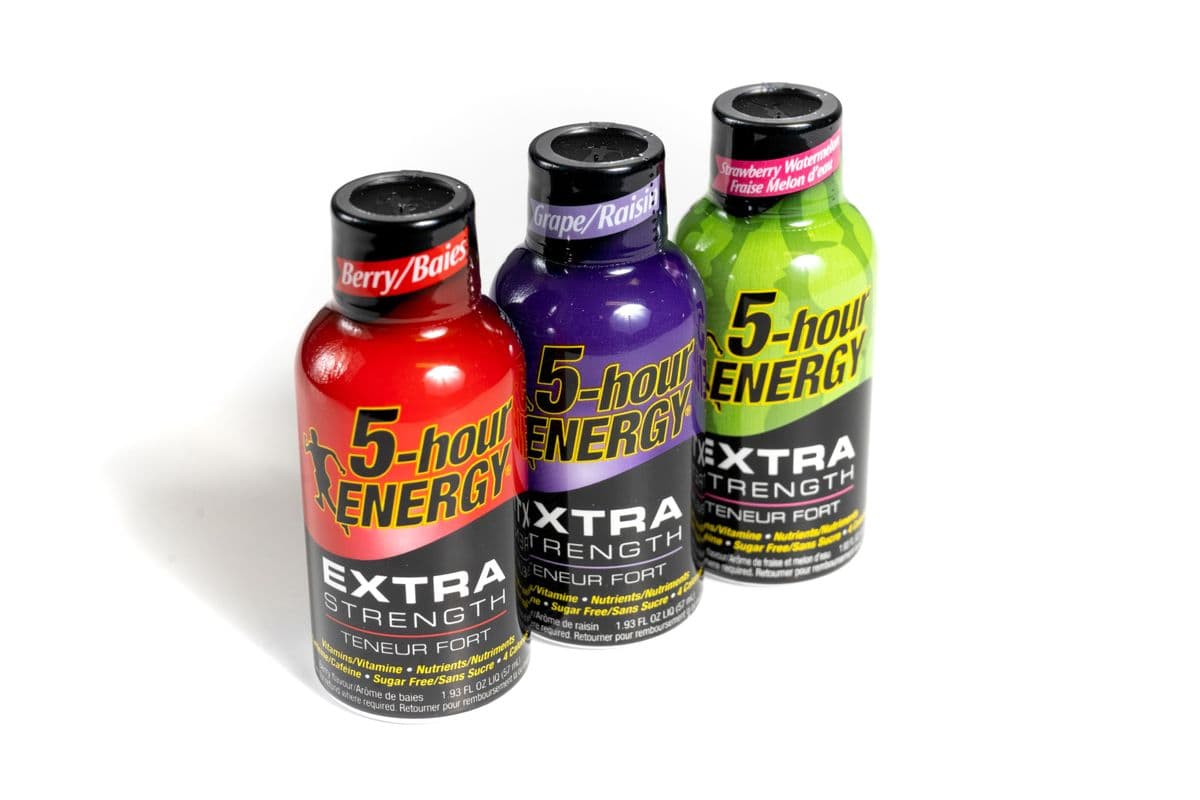 5-Hour Energy Extra Strength (57 ml)