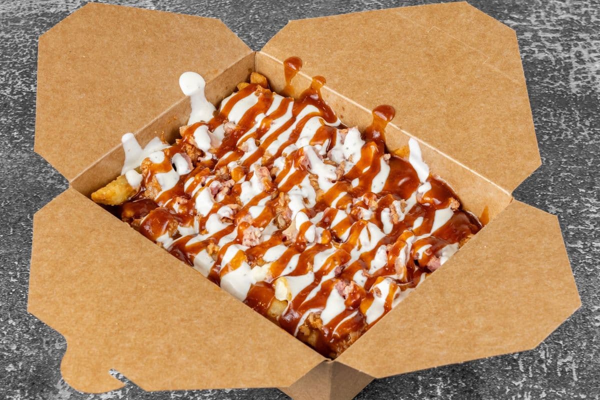 Southern BBQ Poutine