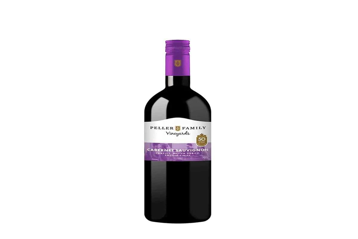 Peller Family Cab Sauvignon 750ml (1 x 750ml)