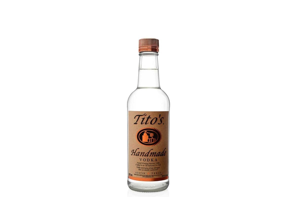 Titos (375 ml Bottle) (1 x 375 ml Bottle)