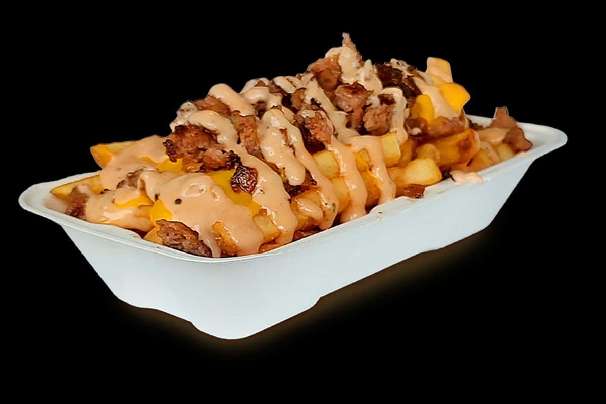 Cali Fries