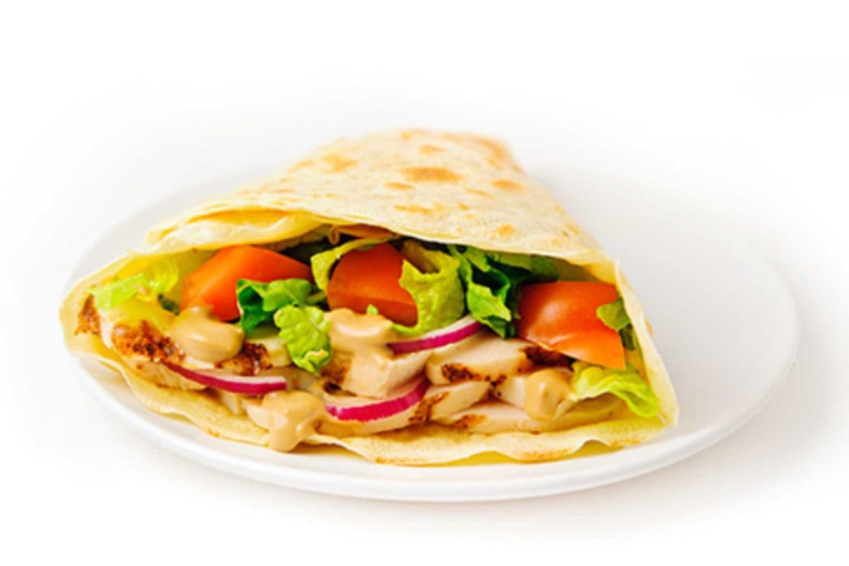 California Chicken