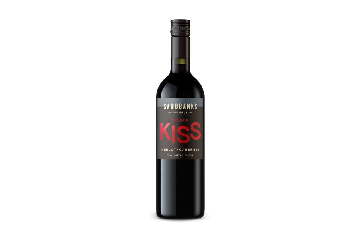 Sandbanks French Kiss (1 x 750 ml)