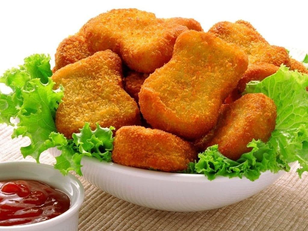 Trio Croquettes Poissons / Trio Fish Nuggets