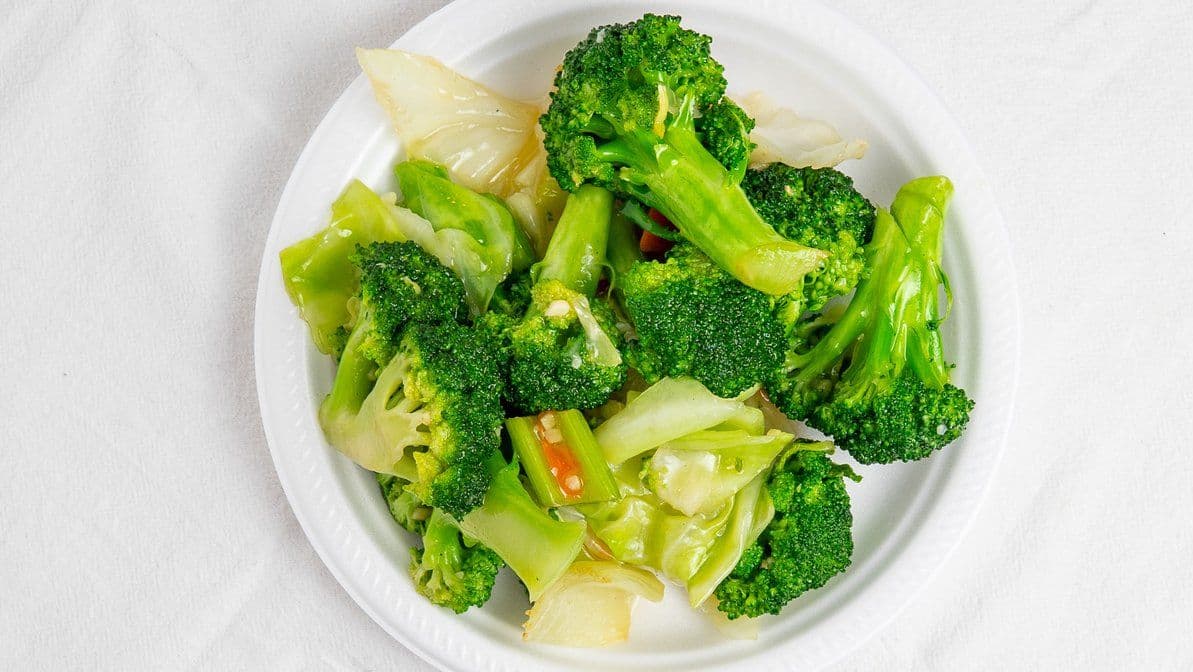 Mixed Veggies