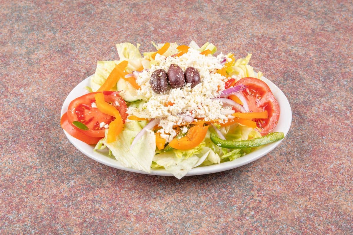 Side Greek Salad