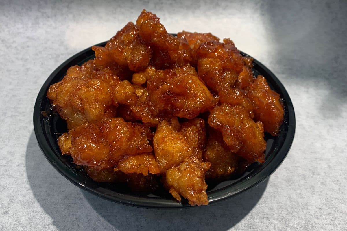 Honey Chicken