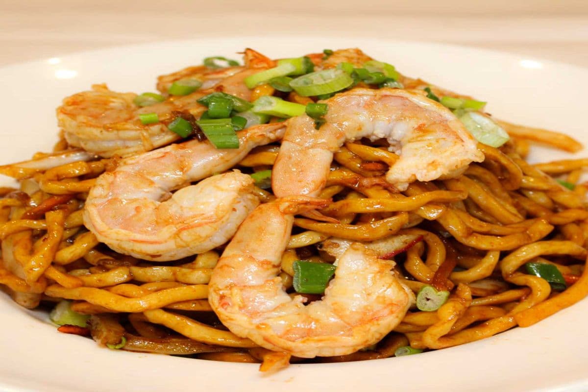 Shrimp Noodles