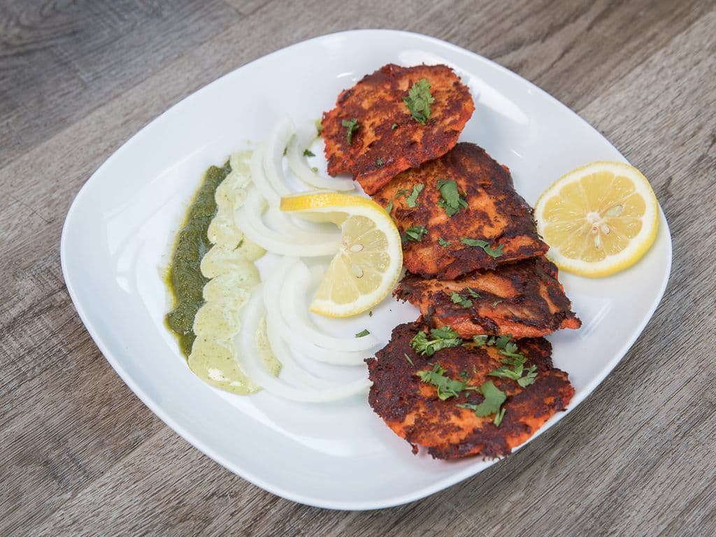Tava Kasundi Fish
