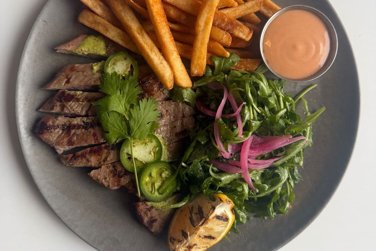 Carne Frites