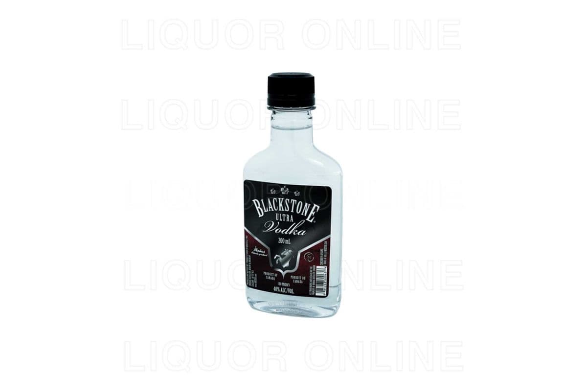 Blackstone Vodka (1 x 200 ml Bottle)