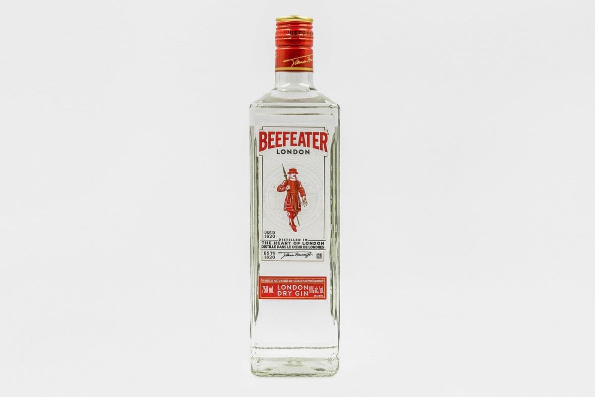 Beefeater 750ml (1 x 750 ml)