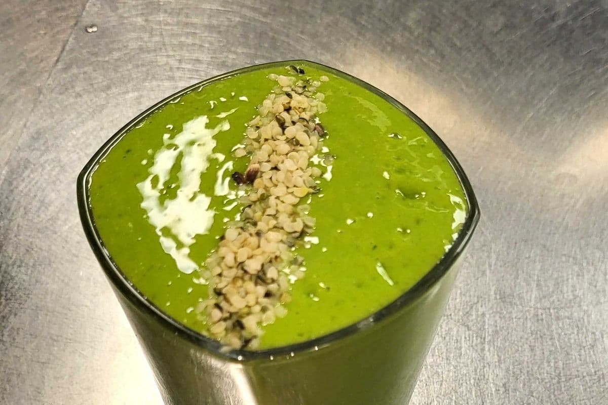 The Hemingway Smoothie
