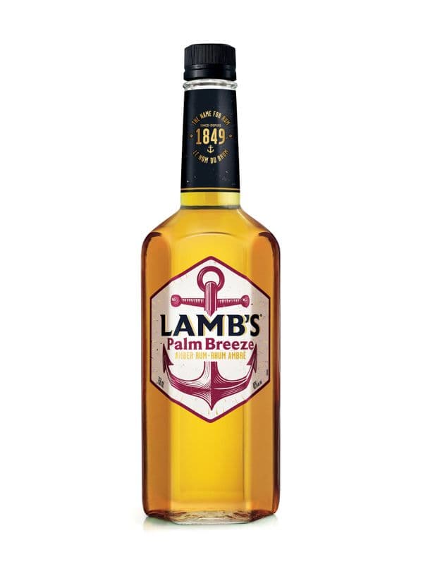 Lamb's Palm Breeze (1 x 750 ml Bottle)