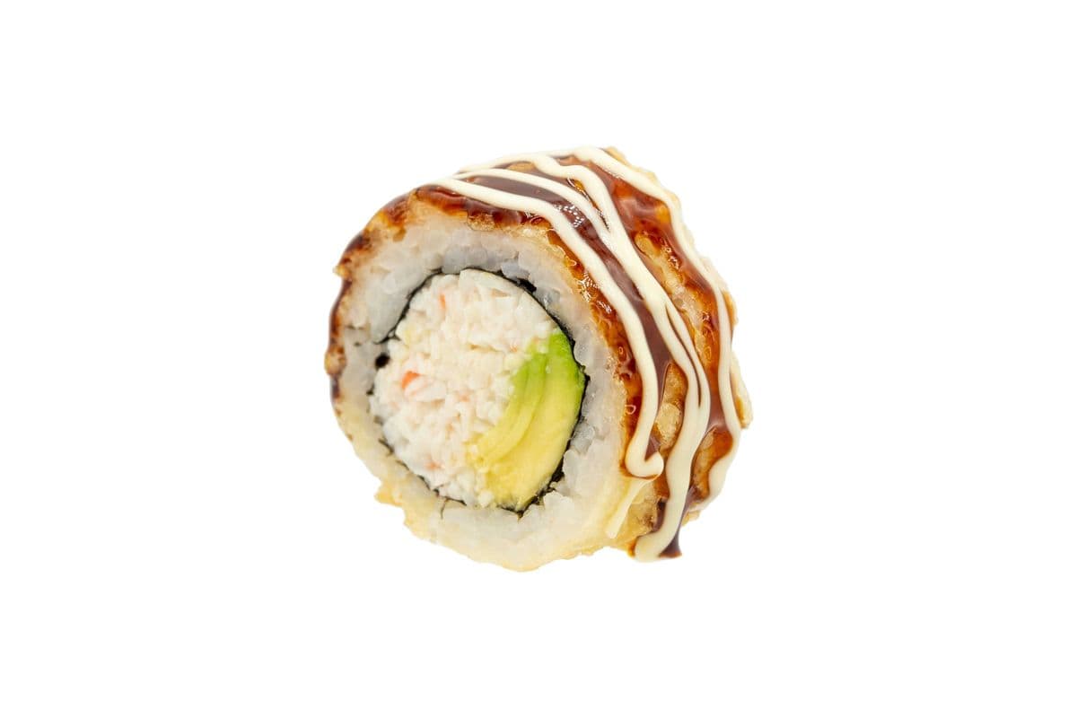 Deep-Fried California Roll (6 pcs)