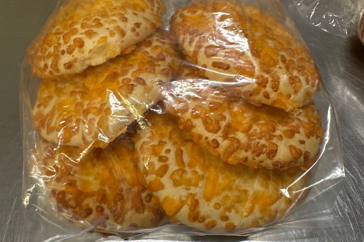 Cheese Buns