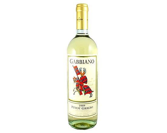 GABBIANO PINOT GRIGIO (750ML)
