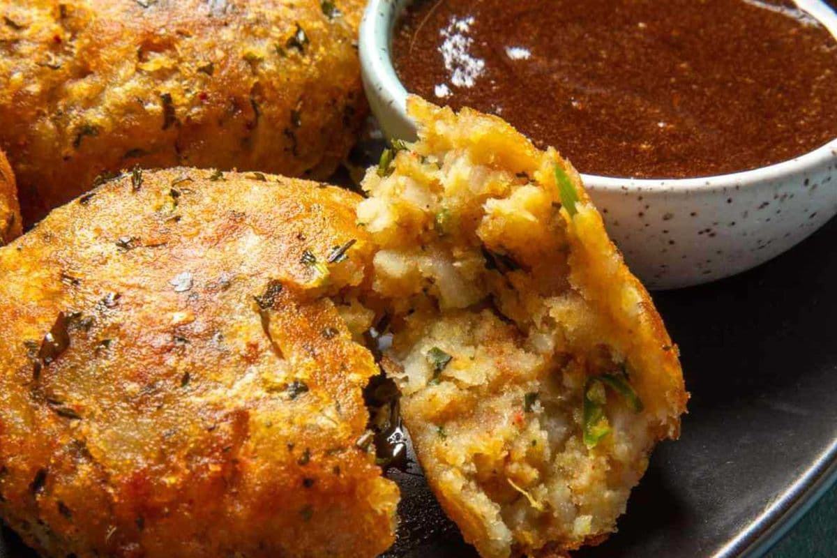 Aloo Tikki