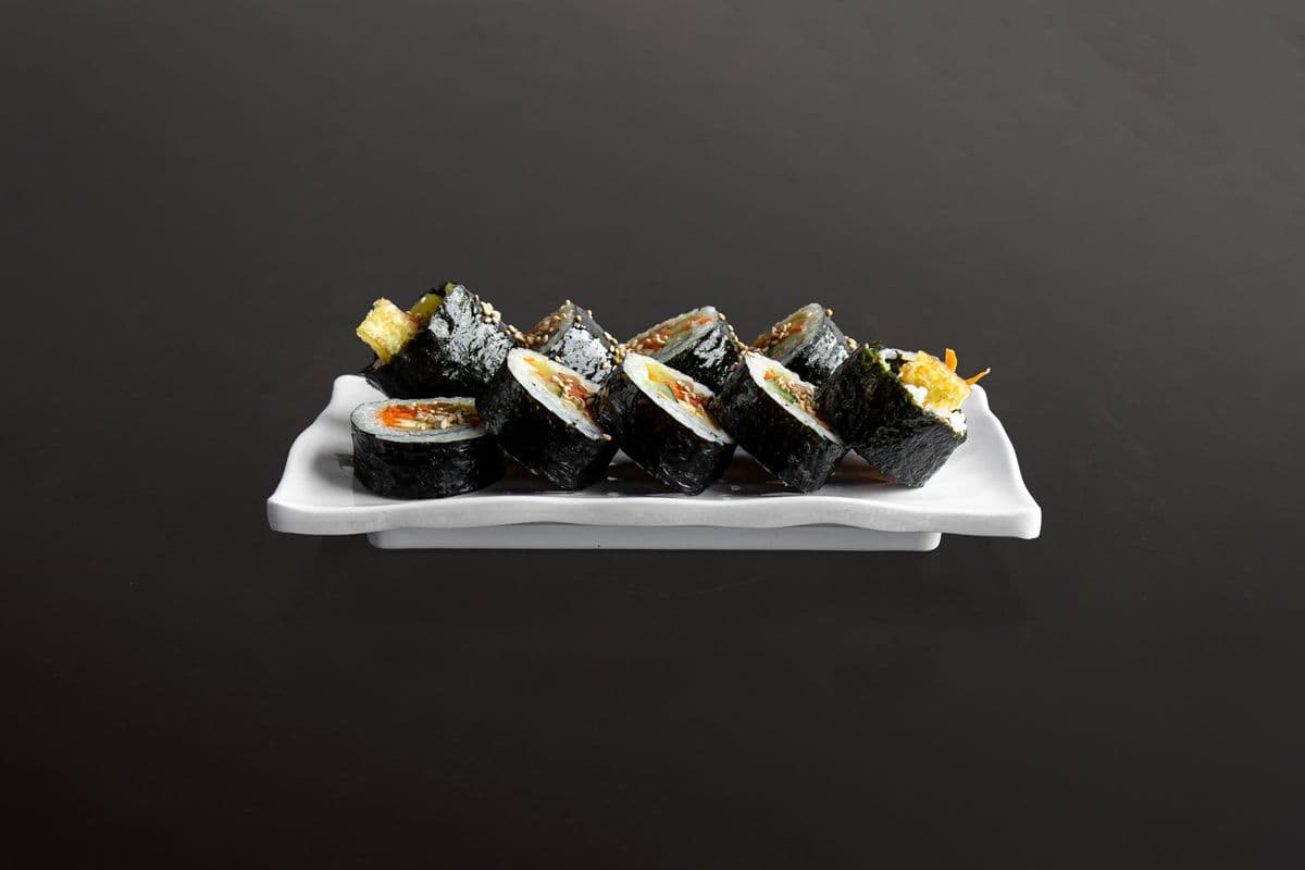 Kimbap Roll