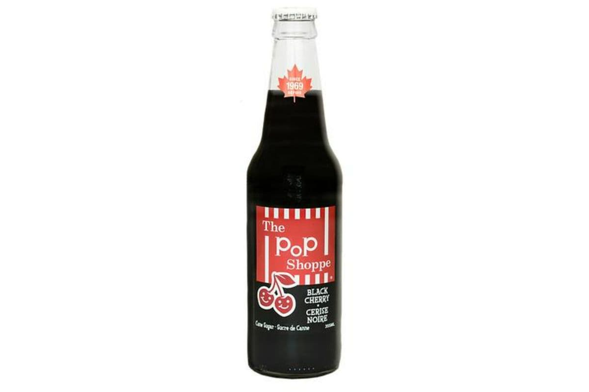 The Pop Shoppe Black Cherry (355 ml)