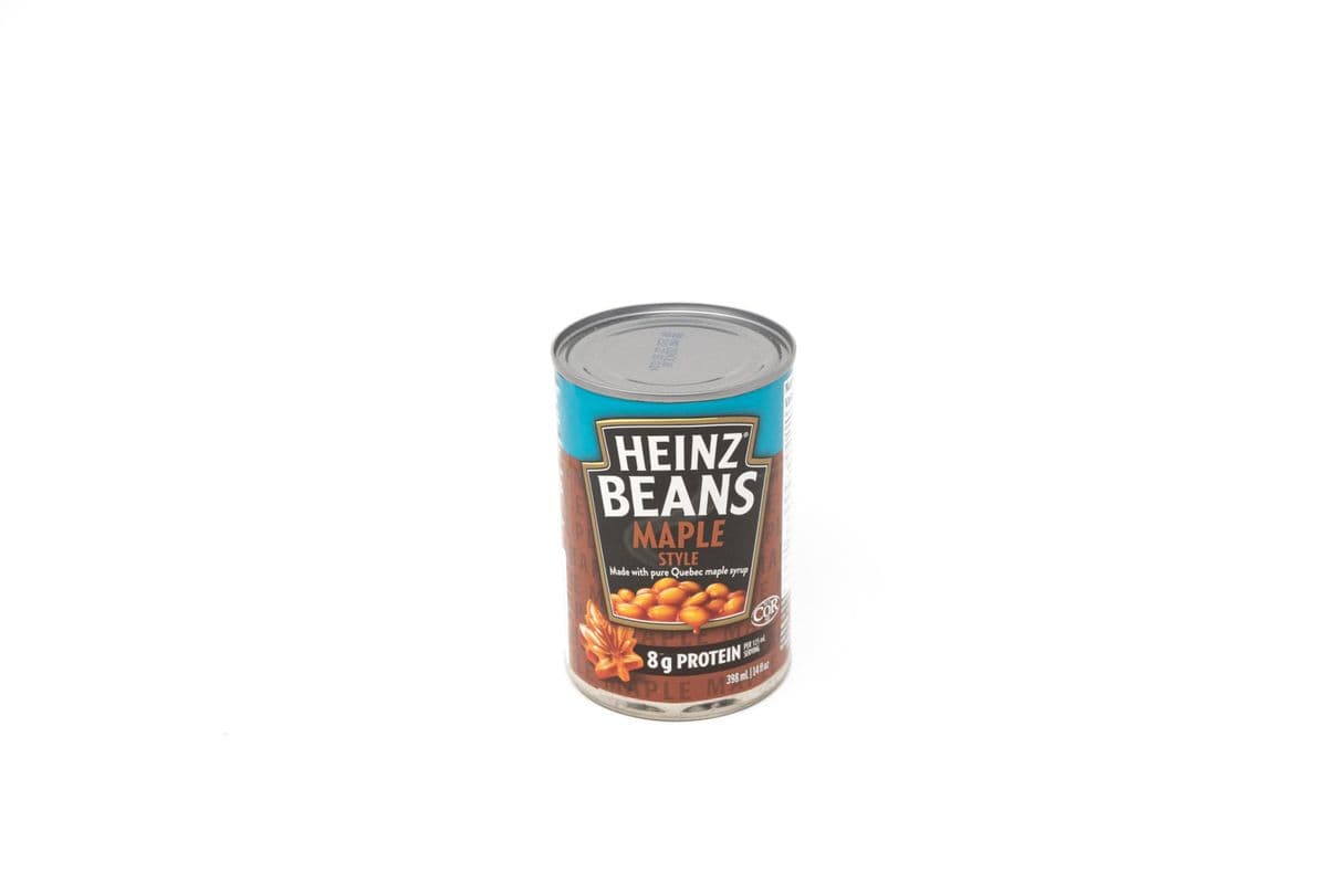 Heinz Beans Maple Style (398 ml)