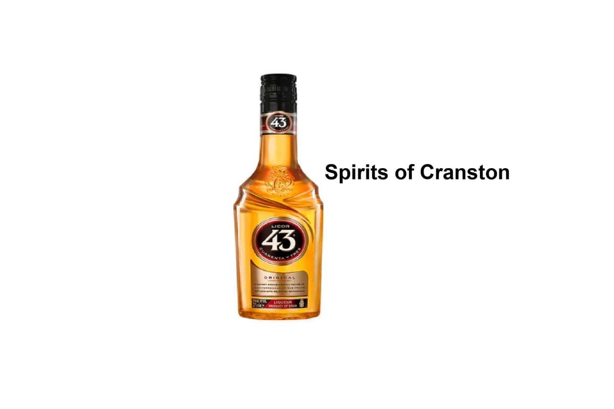 LICOR 43 750ML (1 x 750ML)