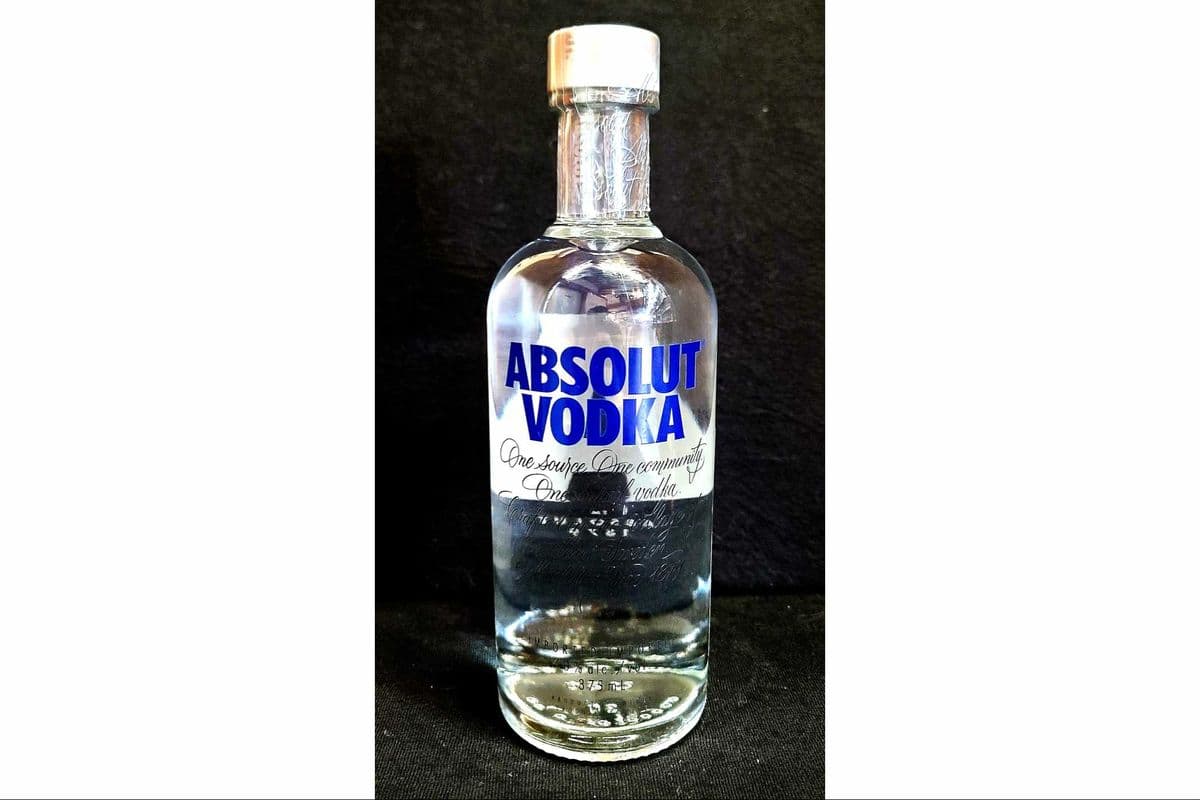 Absolut (375 ml) (1 x 375ML)