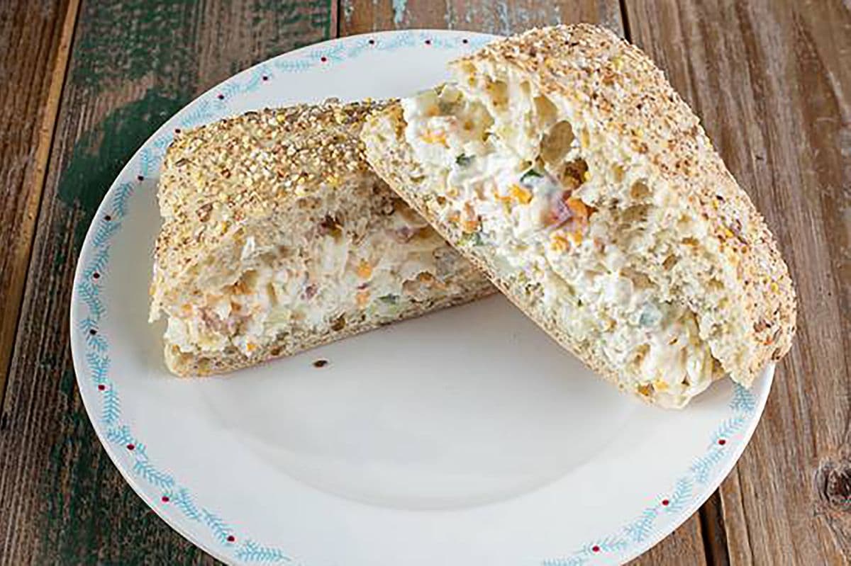 Egg Salad Sandwich