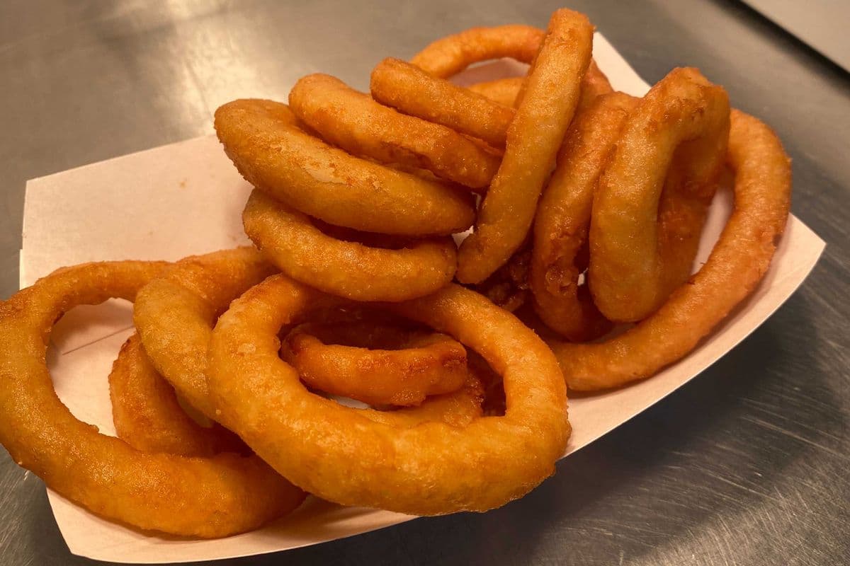 Regular Onion Rings