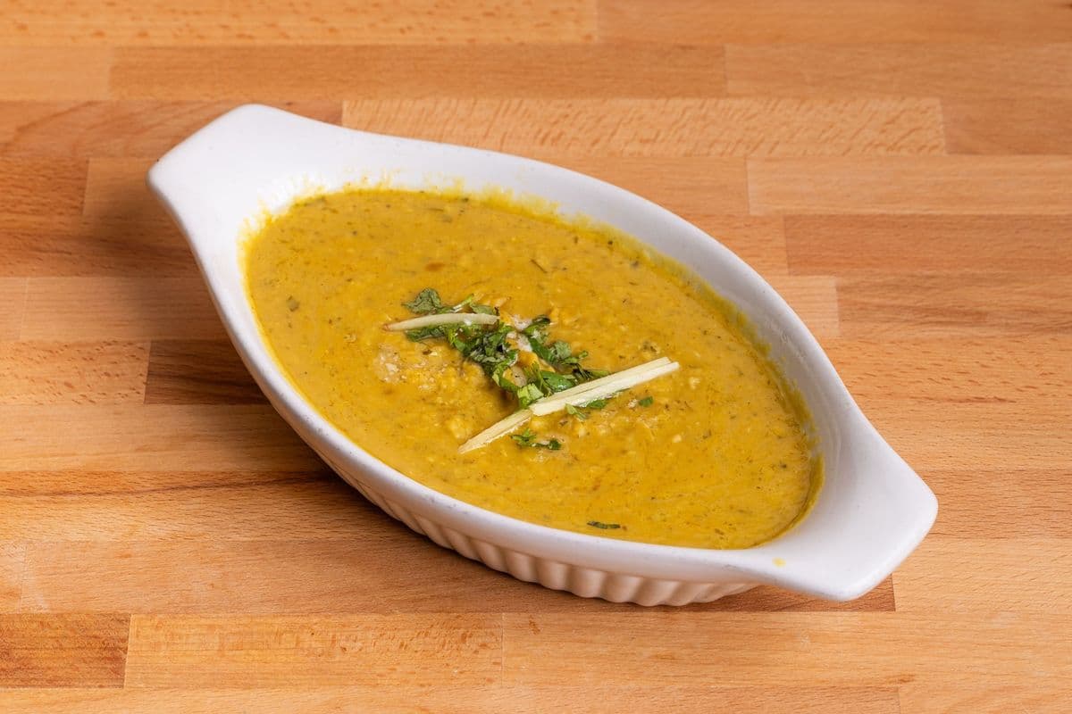 Yellow Daal Tarka