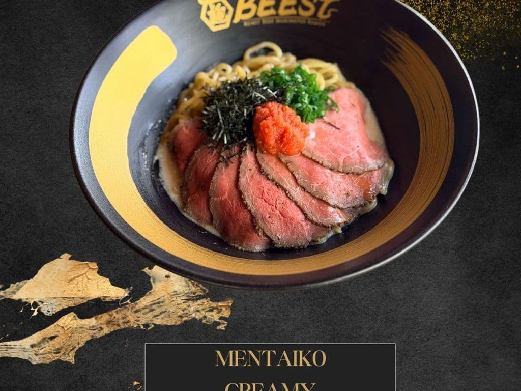 Mentaiko mazemen