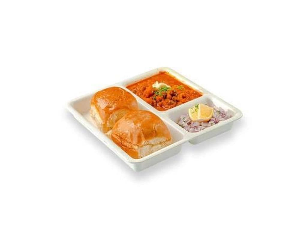 Pav Bhaji