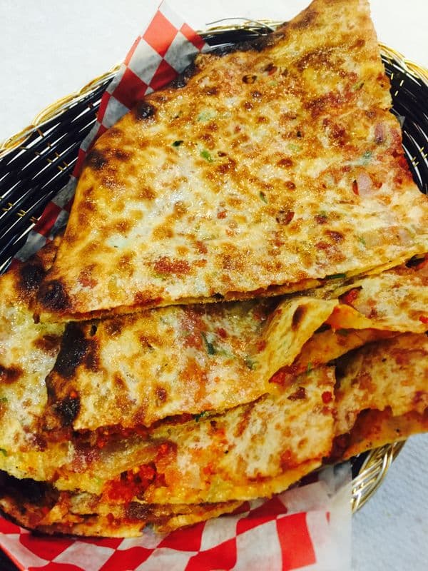 Keema Naan