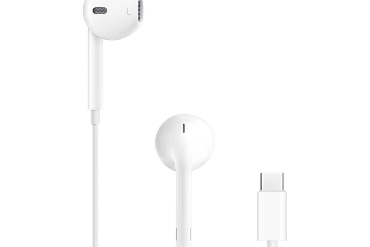 USB-C Wired Headphones