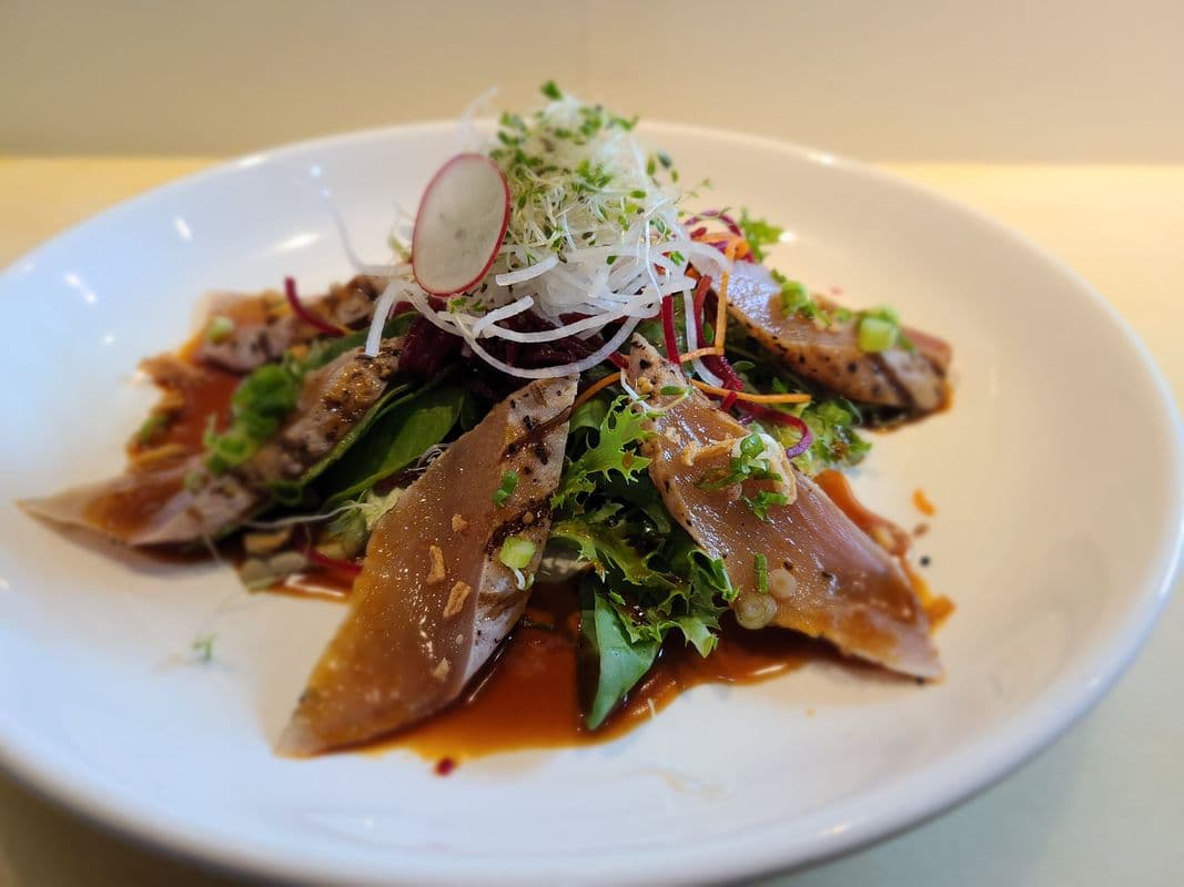 Tuna Tataki