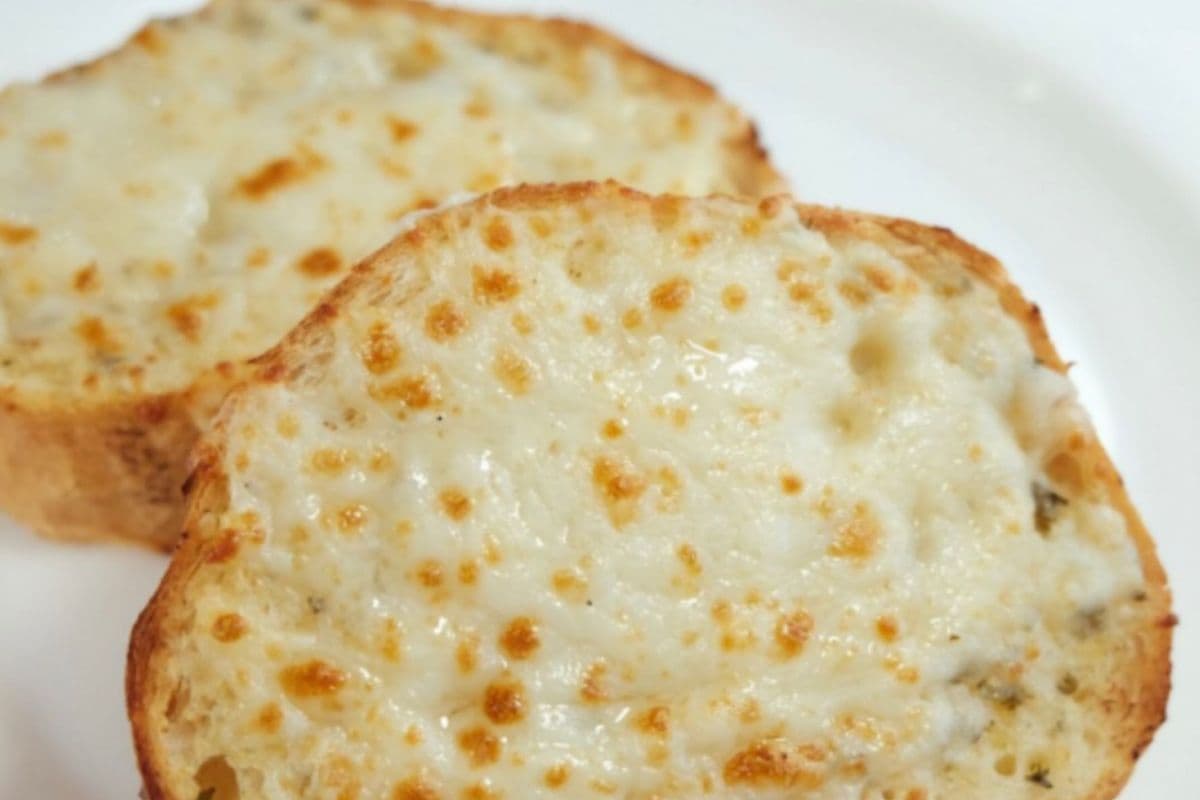 Cheese Toast (2 pcs)