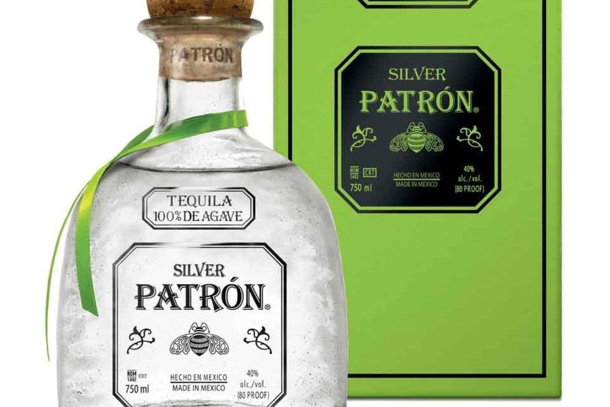Patron Silver (750 ml) (1 x 750ML)