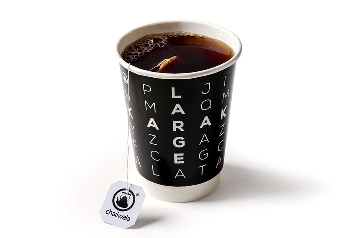 English Chaii (4 Cal)