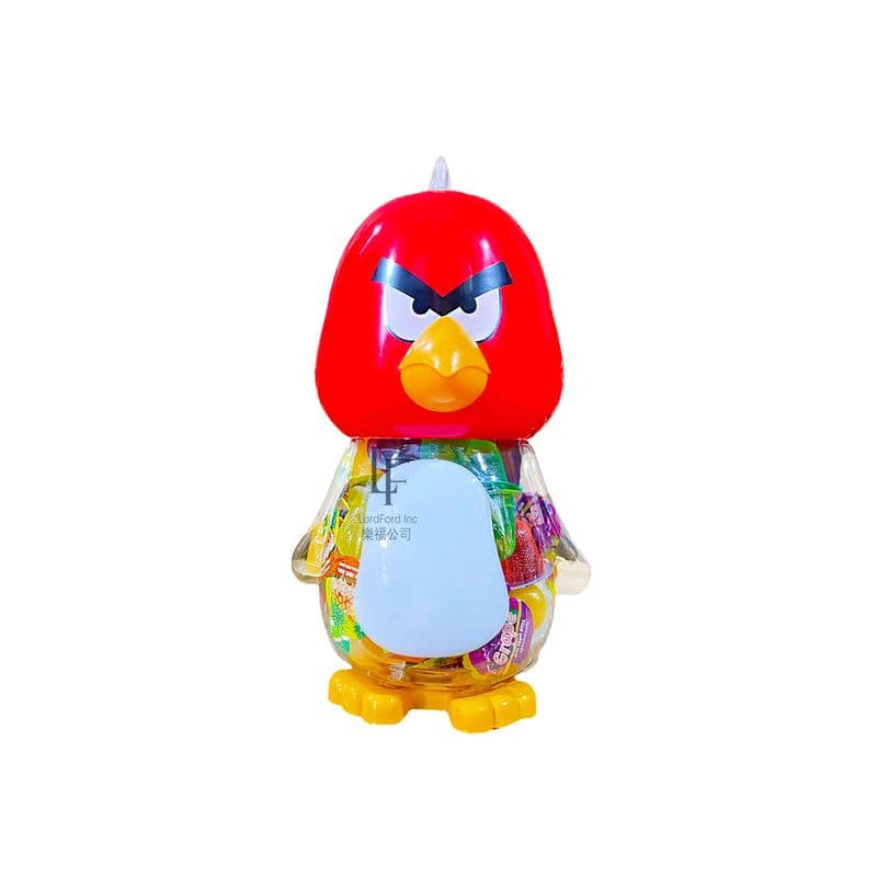 Angry Bird Mini Gelée 960g/ Angry Bird Mini Jelly 960g