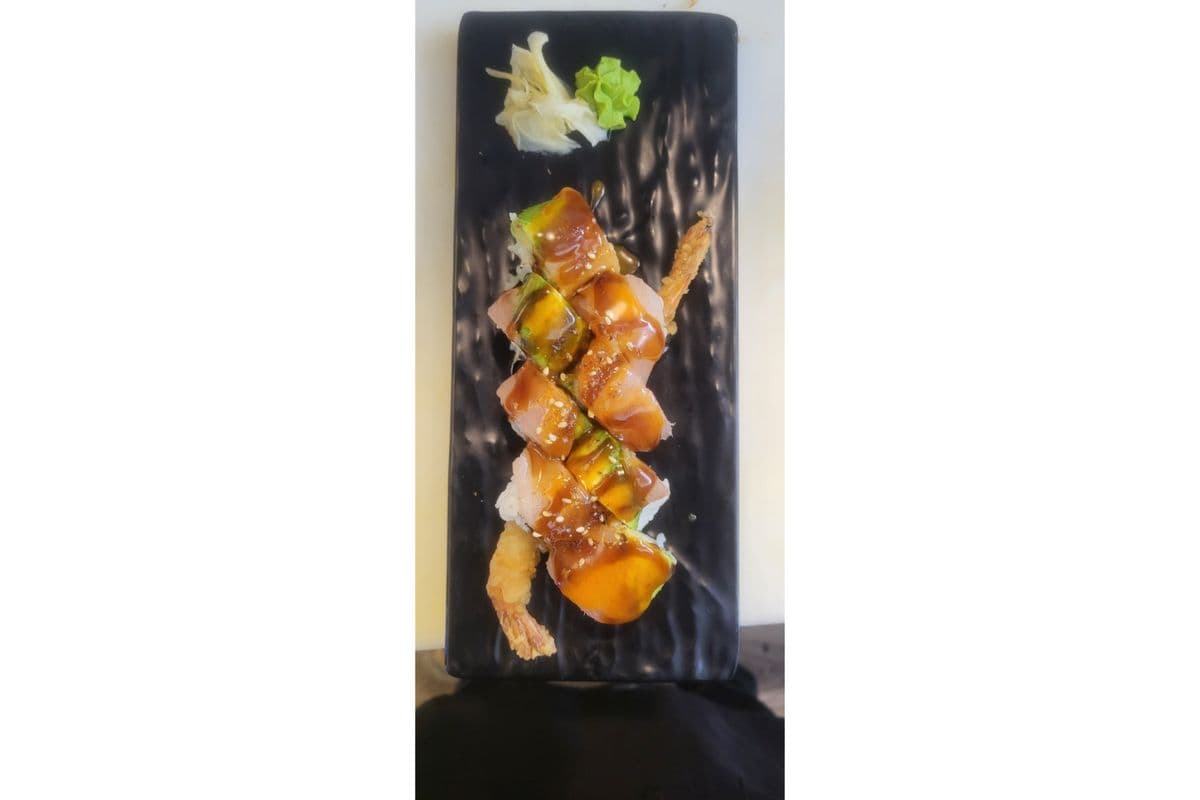 Tuna Banzai Roll