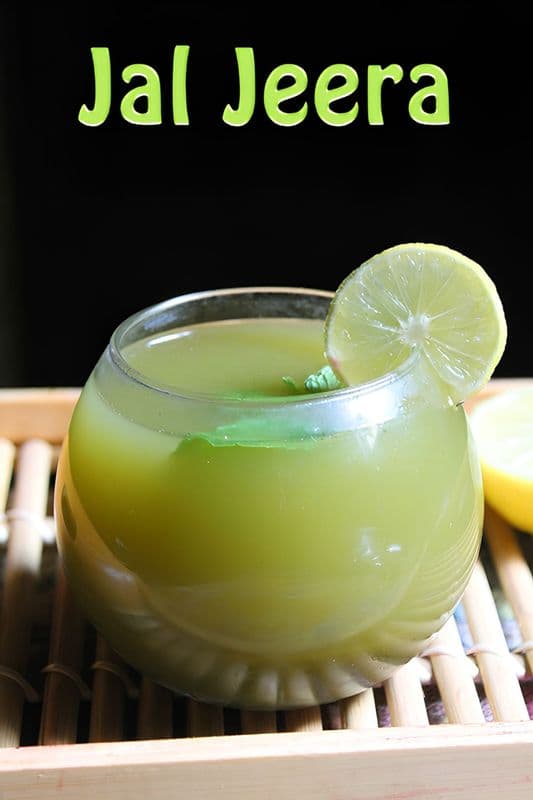 Jal Jeera Soda