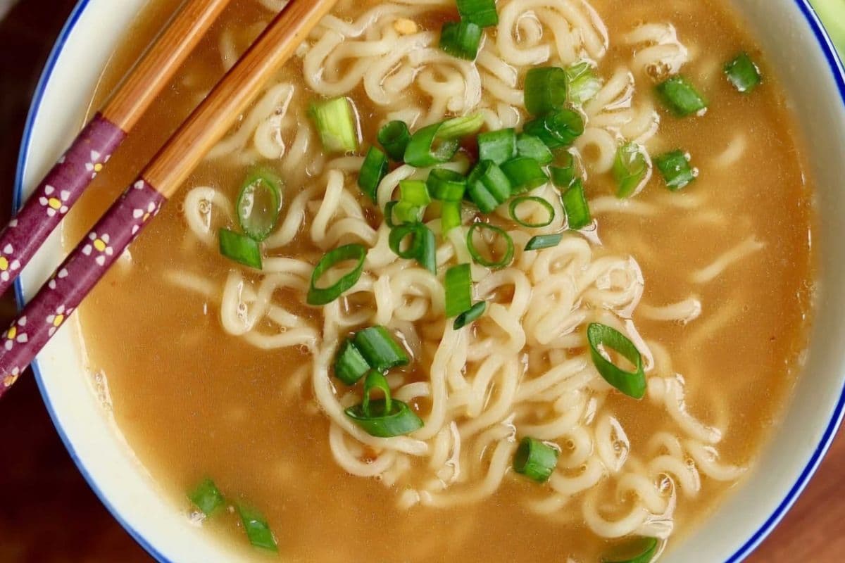 Spicy Ramen 매운라면