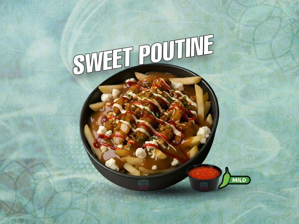  Poutine Sweet / Sweet Poutin 