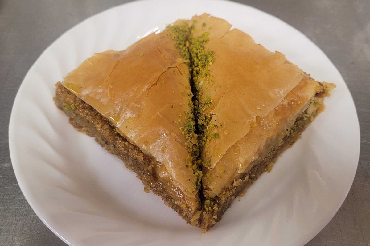 Mama's Baklava (3pcs)