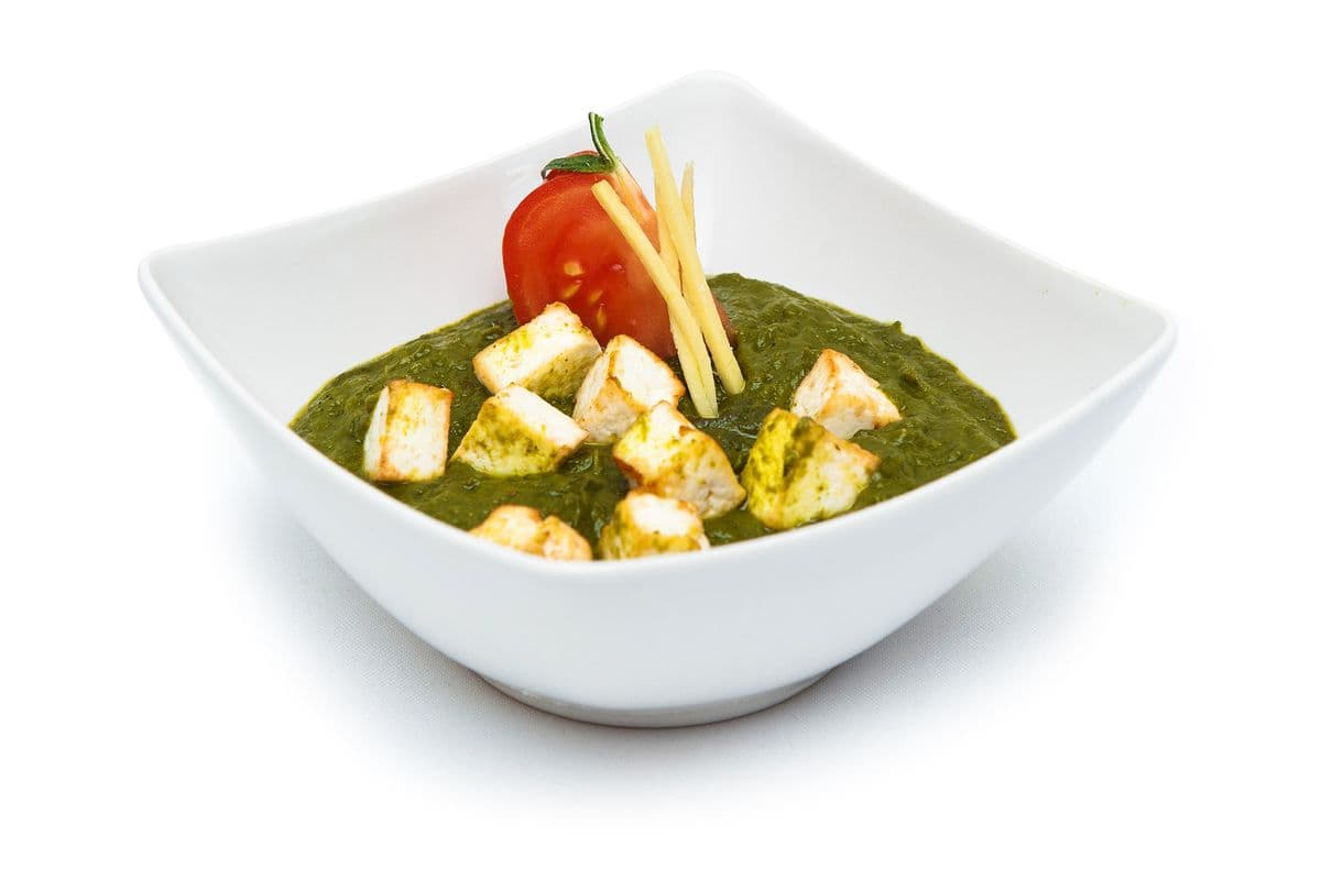 Saag Paneer