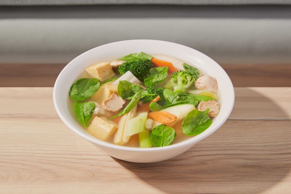 Vegetable Combo Soup